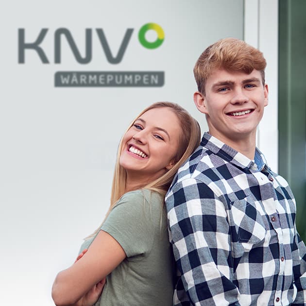 Lehre bei KNV KNV Wärmepumpen und Energiesysteme