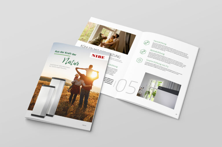 Der Wärmepumpen Hersteller KNV startete 2021 in eine neue Ära